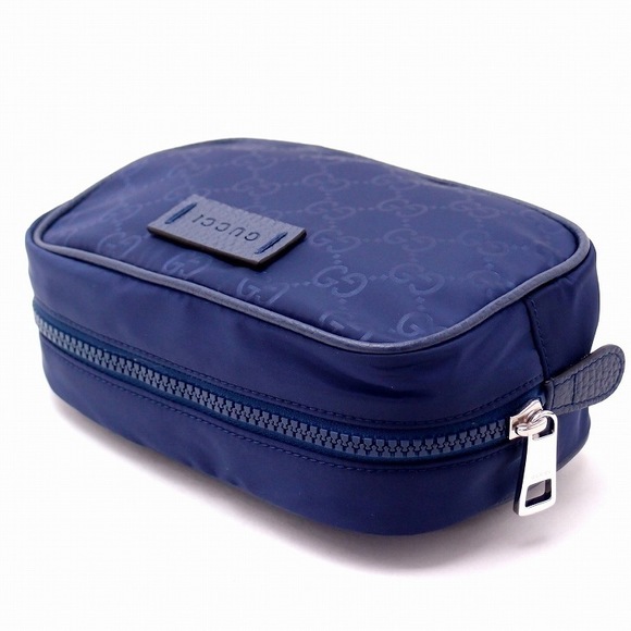 Gucci bag pouch makeup cosmetic - Picture 2 of 3